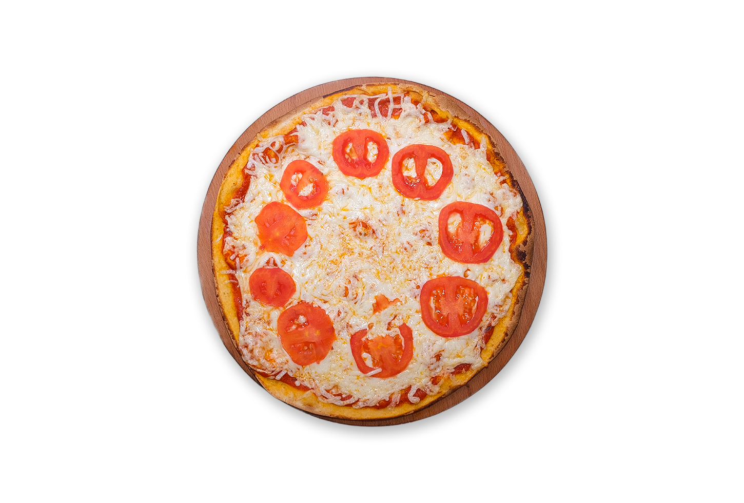 MARGHERITA (30 CM – THIN CRUST)