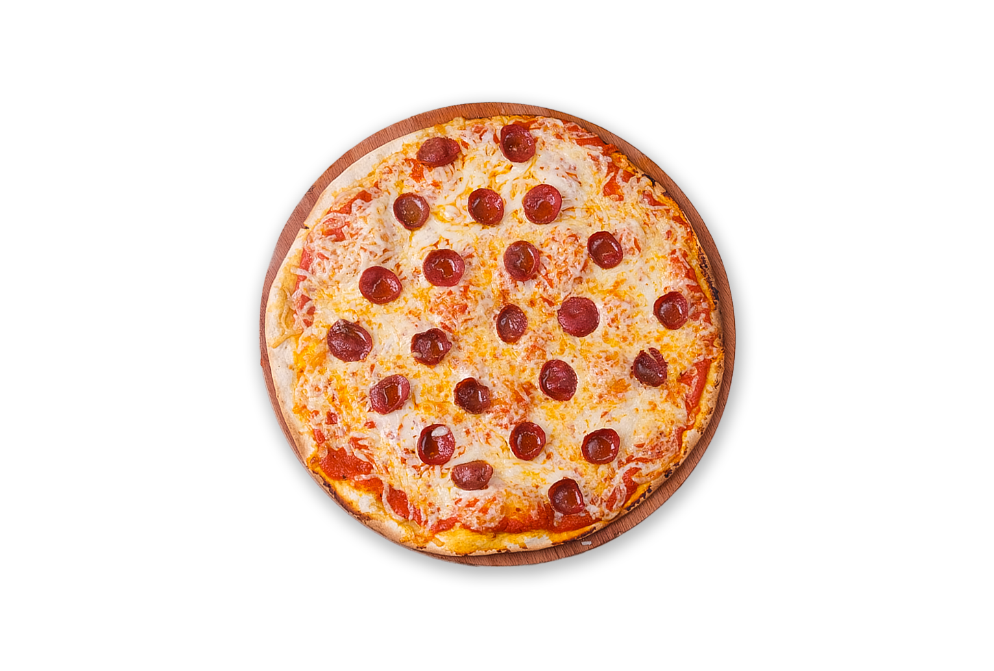 PEPPERONI (30 CM – THIN CRUST)